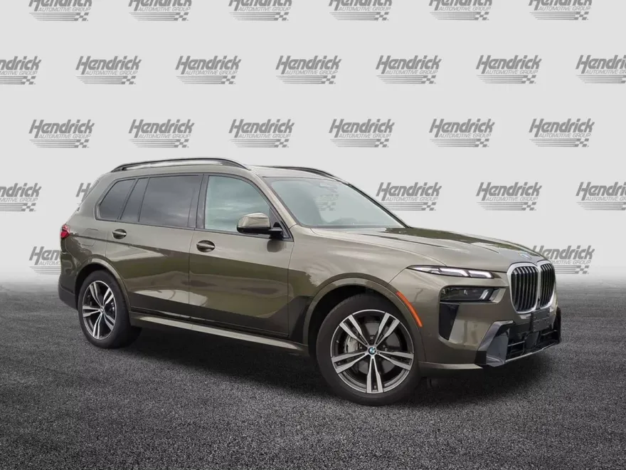 2025 Bmw X5 xDrive40i photo 1