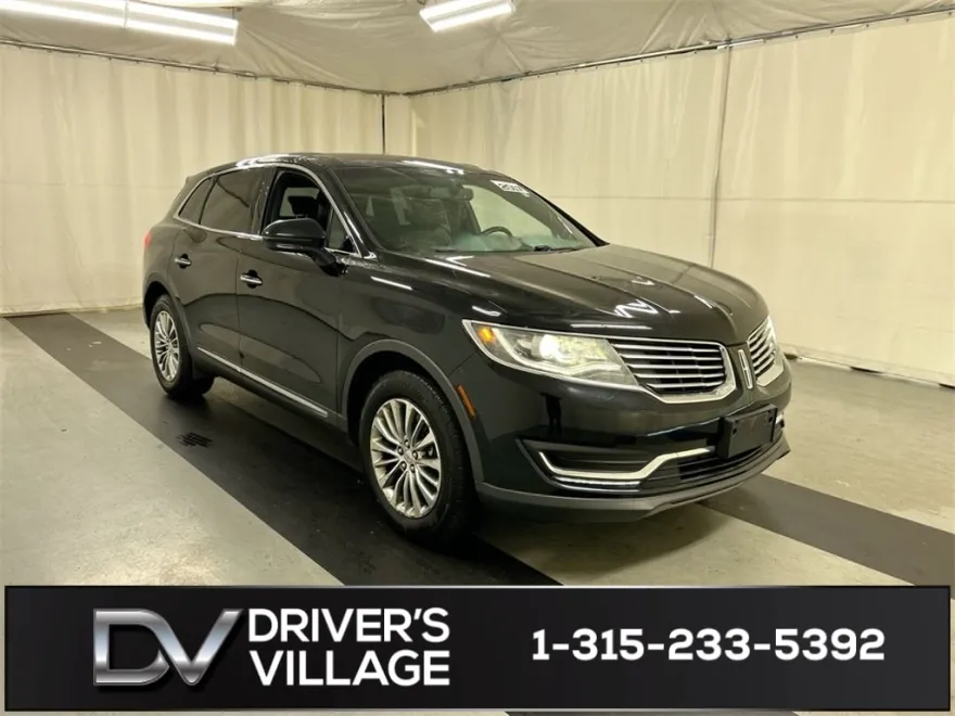 2017 Lincoln MKX Select photo 1