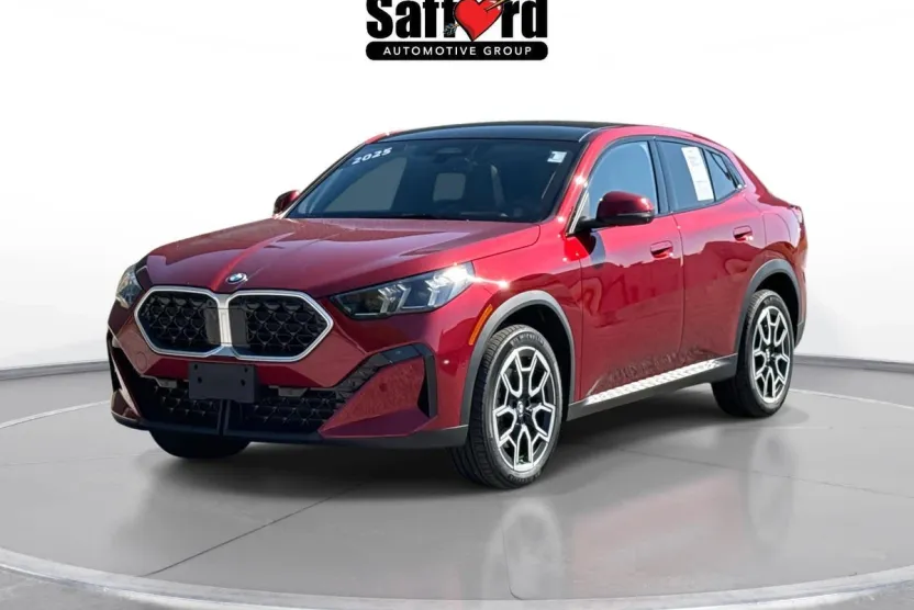 2025 Bmw X2 xDrive28i photo 1