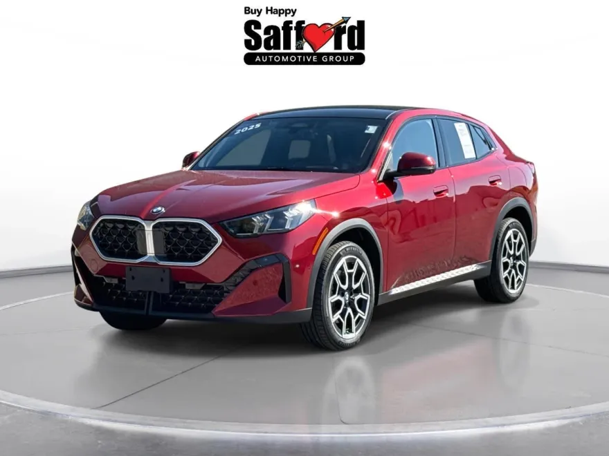 2025 Bmw X2 xDrive28i photo 1