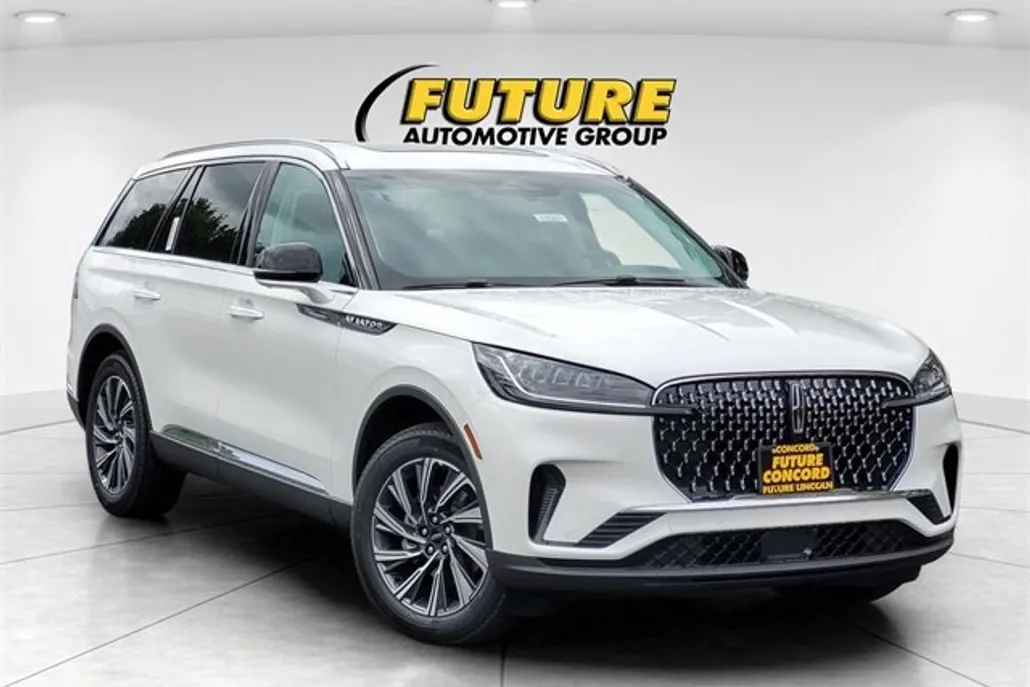 2025 Lincoln Aviator Premiere photo 1