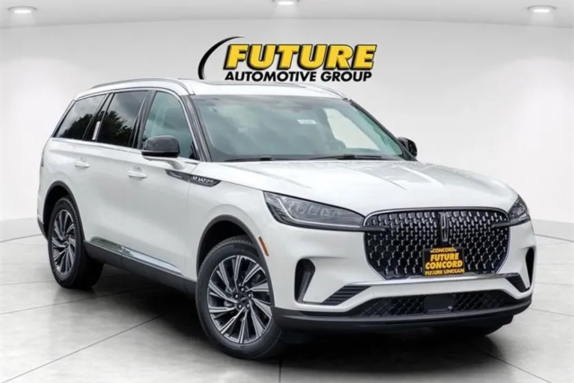 2025 Lincoln Aviator Premiere photo 1
