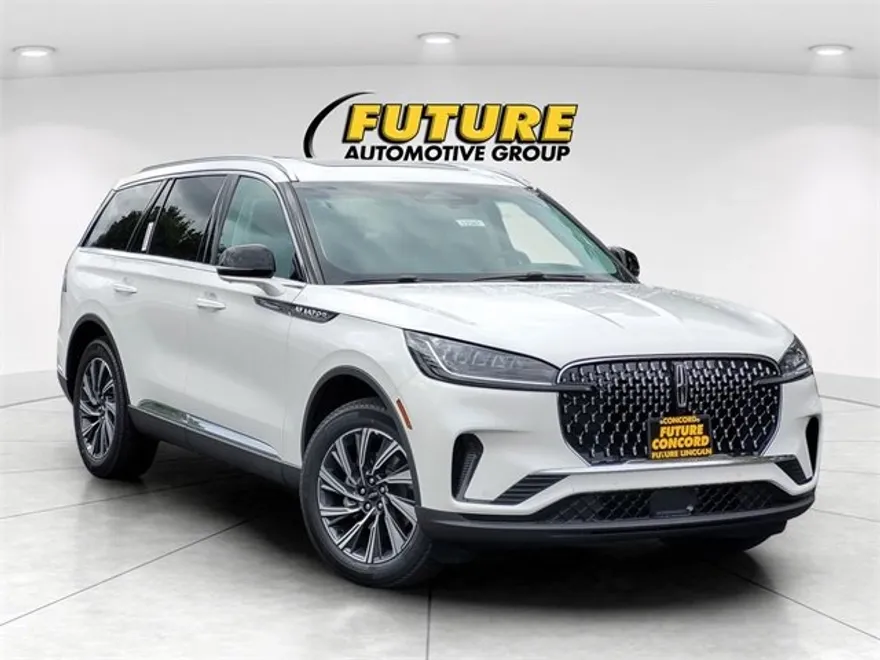 2025 Lincoln Aviator Premiere photo 1