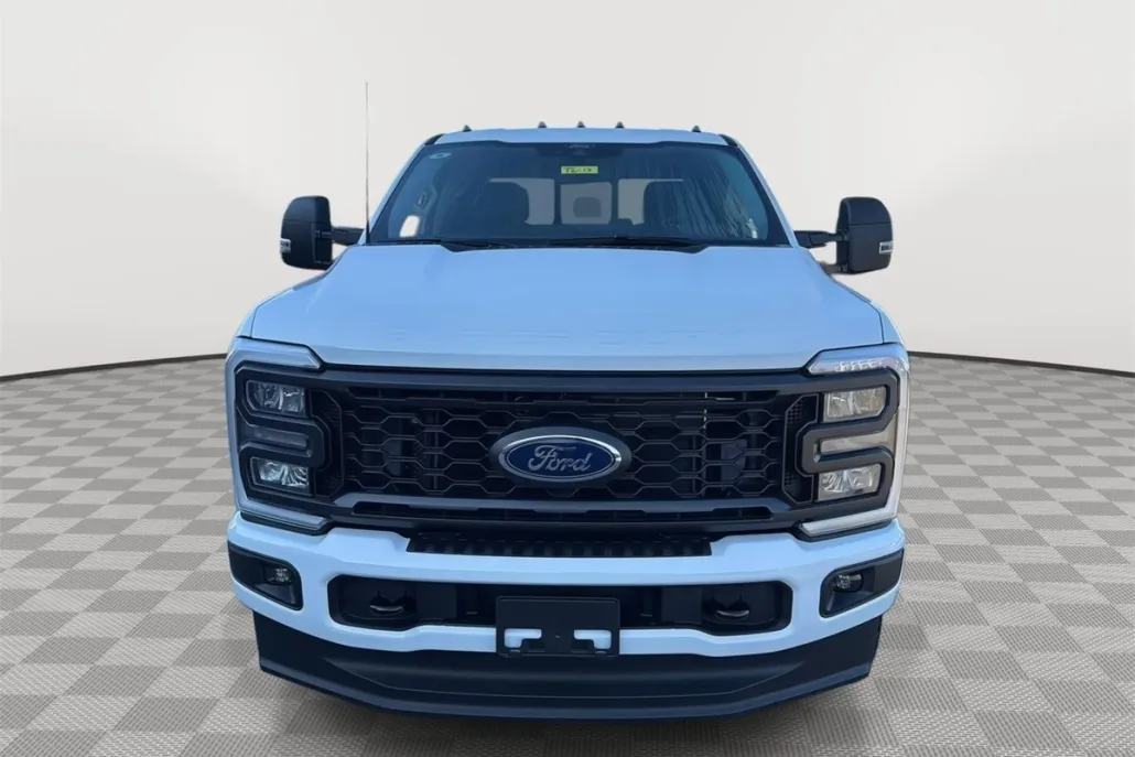 2026 Ford F-250 XL photo 1