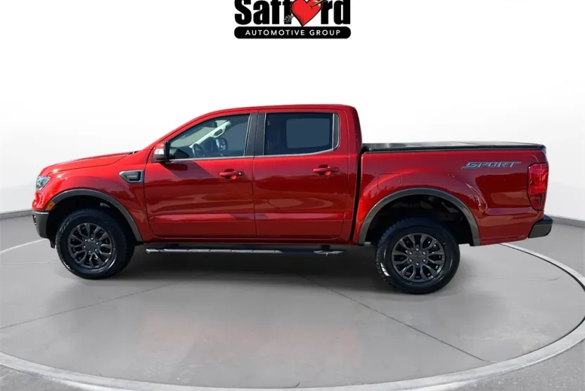 2019 Ford Ranger Lariat photo 1