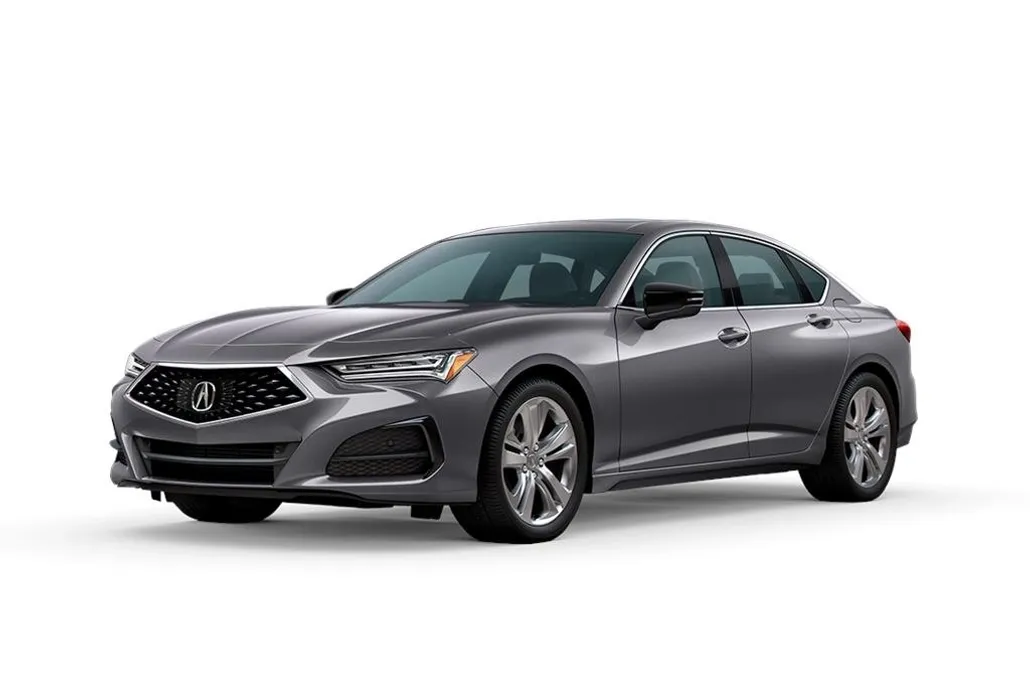 2023 Acura TLX Technology photo 1