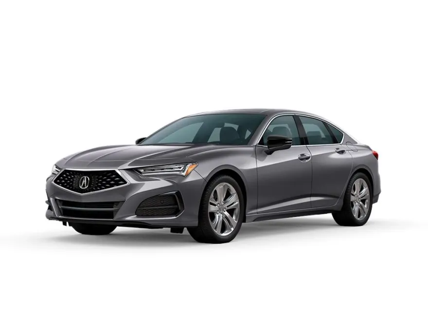 2023 Acura TLX Technology photo 1