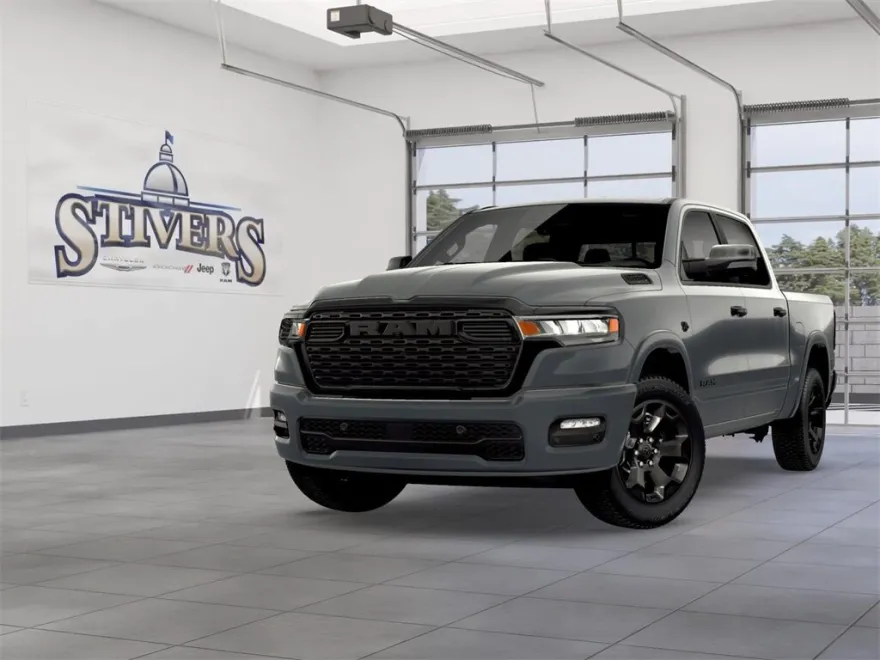 2026 Ram 1500 Big Horn Lone Star photo 1