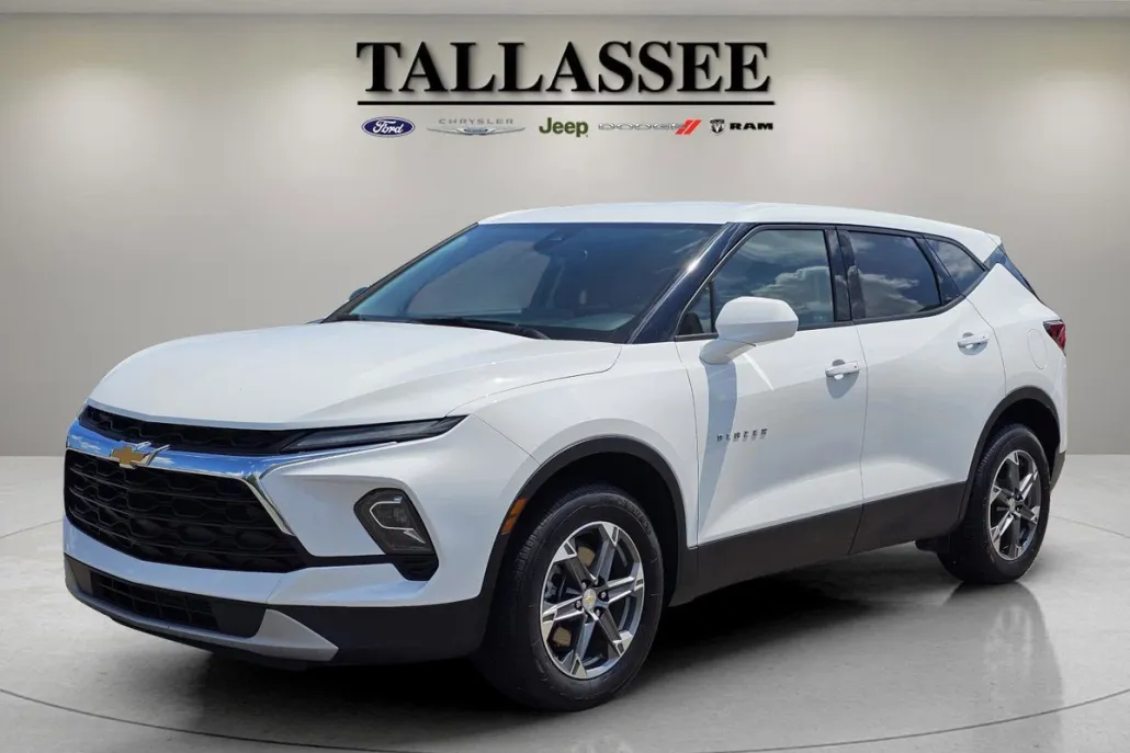 2023 Chevrolet Blazer 2LT photo 1