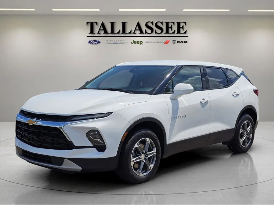 2023 Chevrolet Blazer 2LT photo 1