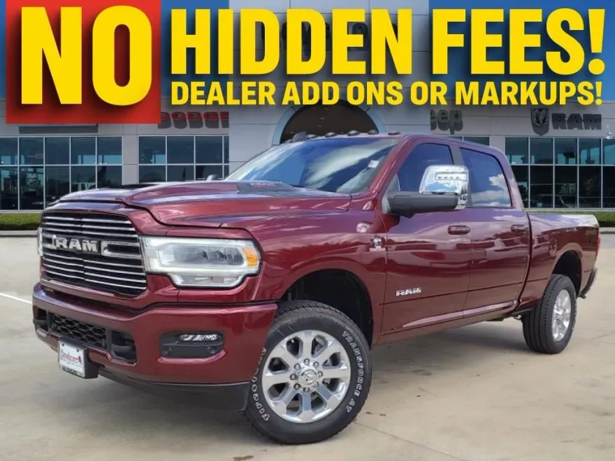 2024 Ram 2500 Laramie photo 1