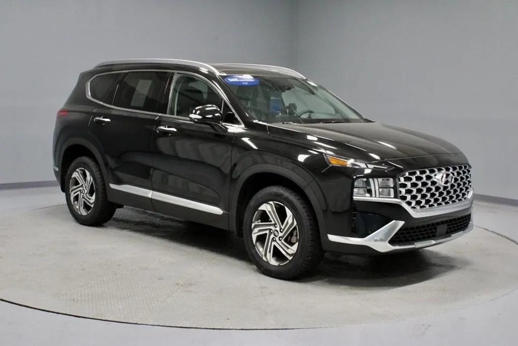 2022 Hyundai Santa Fe SEL Premium photo 1