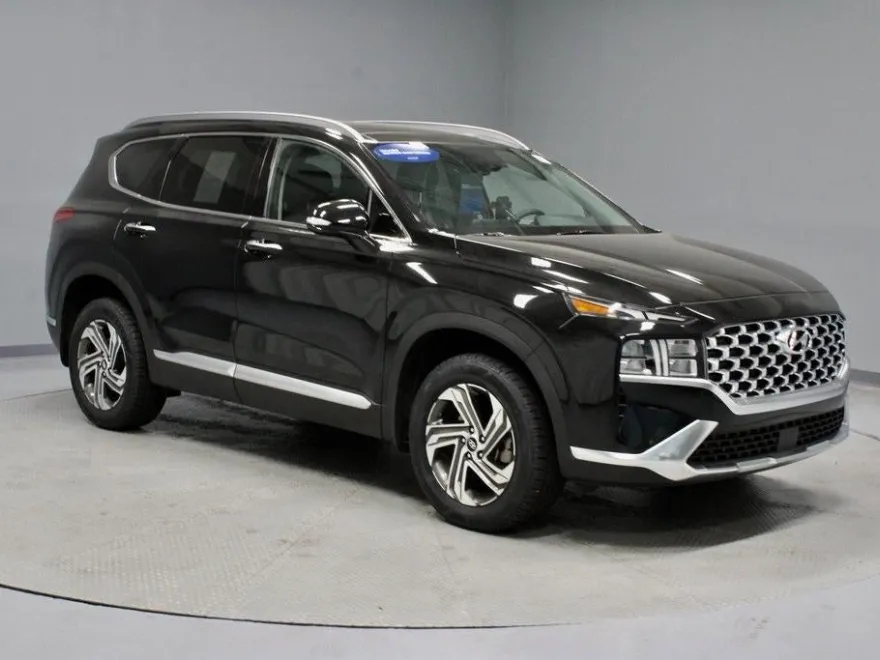 2022 Hyundai Santa Fe SEL Premium photo 1