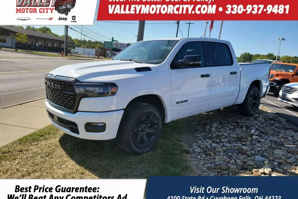2025 Ram 1500 Big Horn photo 1
