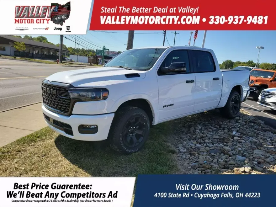 2025 Ram 1500 Big Horn photo 1