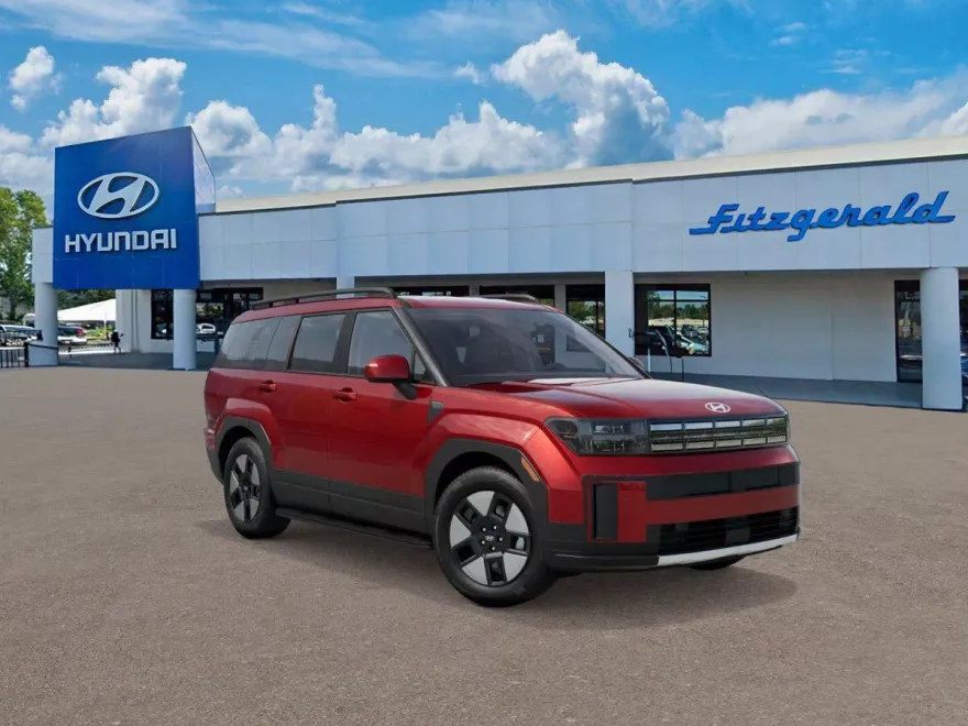 2026 Hyundai Santa Fe SEL photo 1
