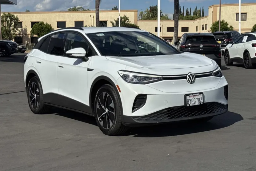 2021 Volkswagen ID.4 Pro photo 1