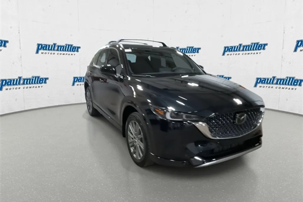 2025 Mazda CX-5 2.5 Turbo Signature photo 1