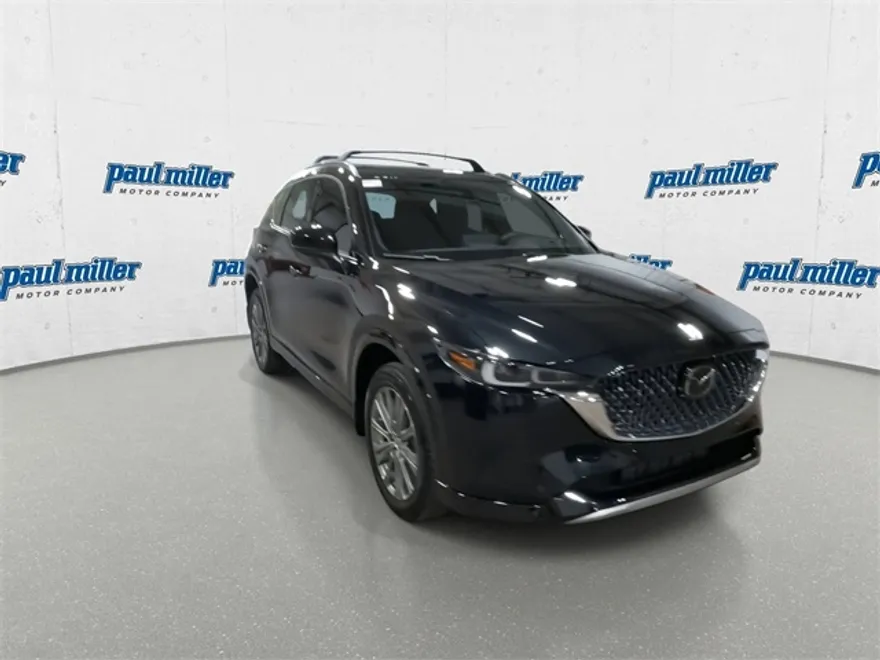2025 Mazda CX-5 2.5 Turbo Signature photo 1