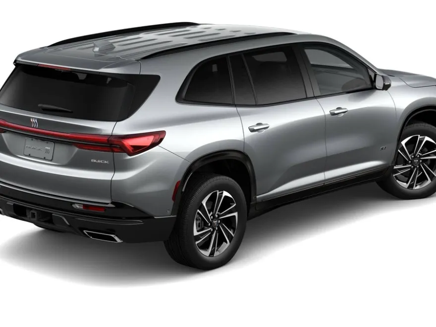 2026 Buick Enclave Sport Touring photo 1