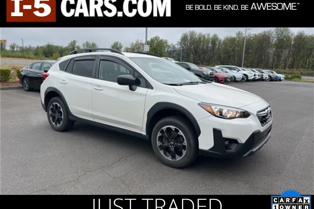 2021 Subaru Crosstrek Base photo 1