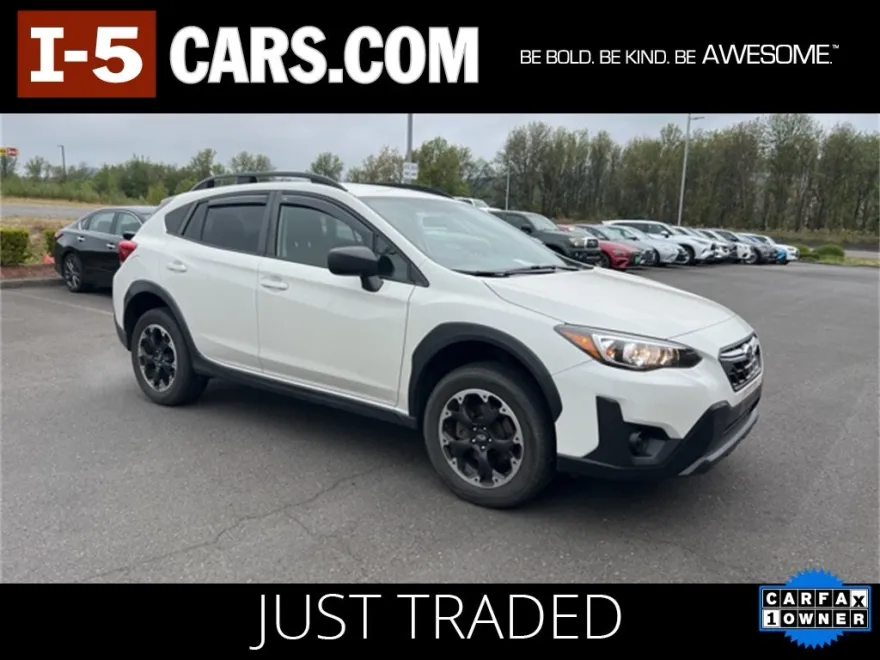 2021 Subaru Crosstrek Base photo 1