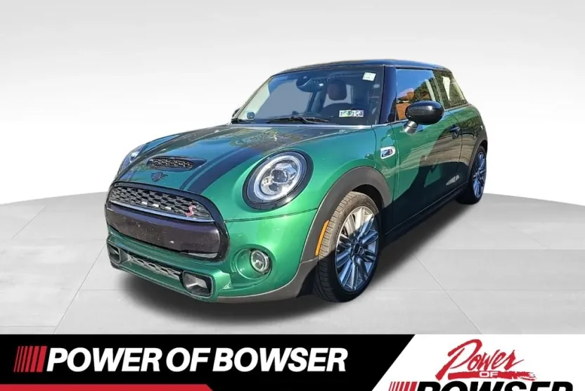 2020 Mini Cooper Hardtop S photo 1