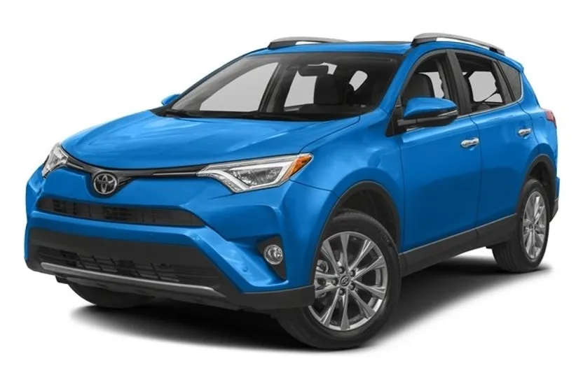 2016 Toyota RAV4 Limited photo 1