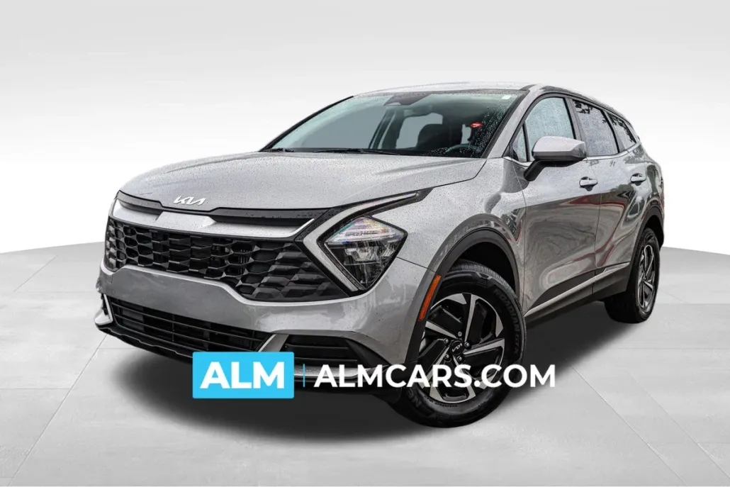 2023 Kia Sportage Hybrid LX photo 1