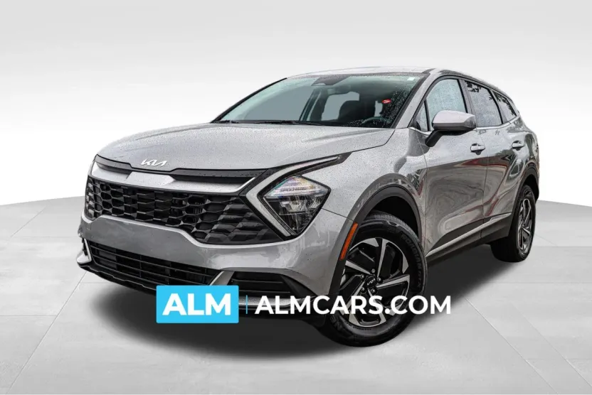2023 Kia Sportage Hybrid LX photo 1