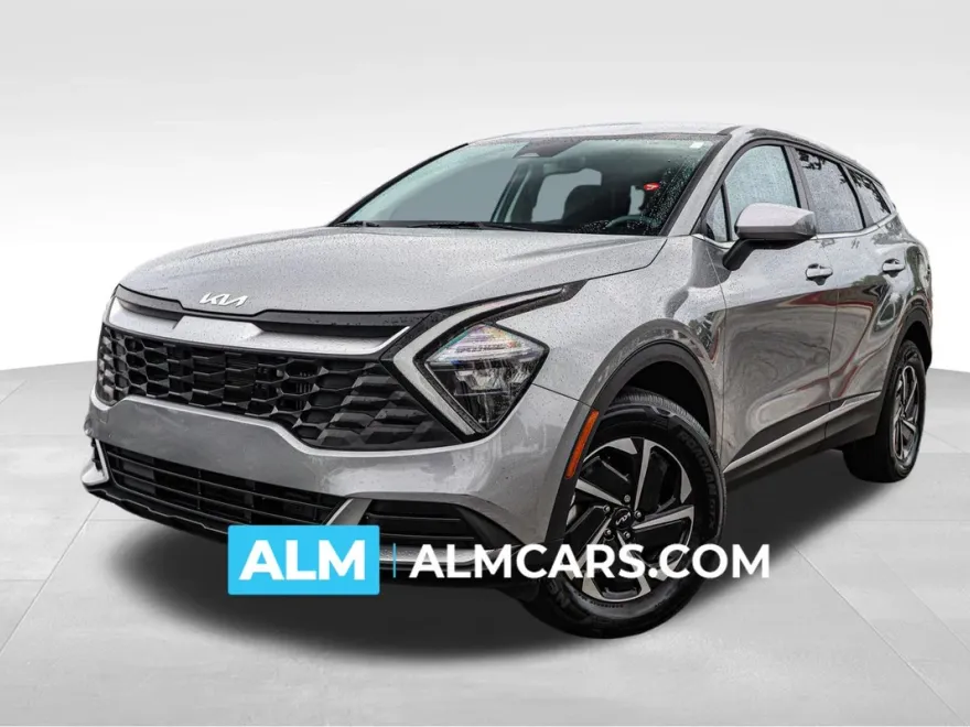 2023 Kia Sportage Hybrid LX photo 1