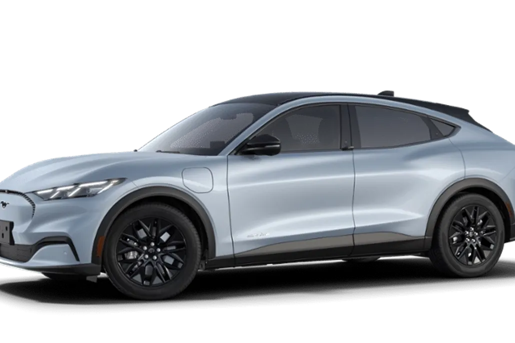 2025 Ford Mustang Mach-E Select photo 1
