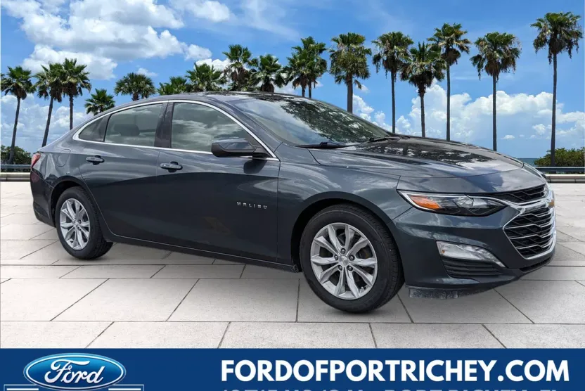 2021 Chevrolet Malibu 1LT photo 1