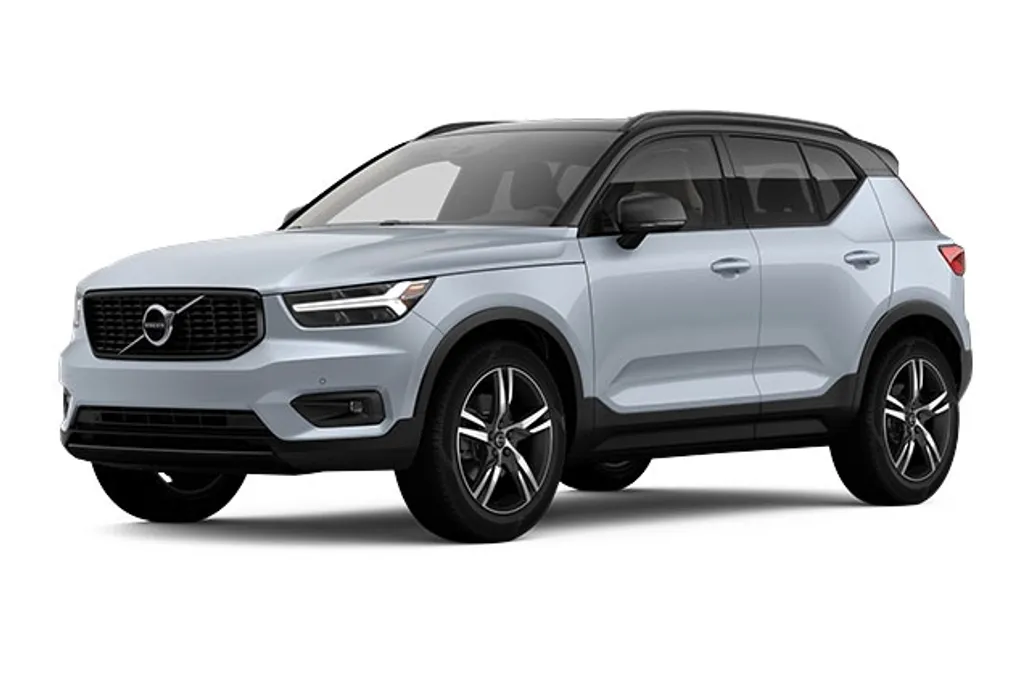 2022 Volvo XC40 T5 R-Design photo 1