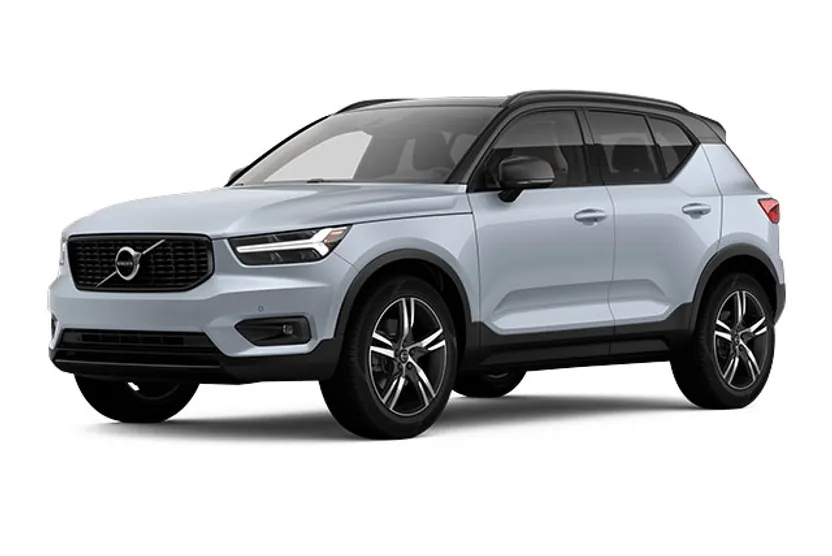 2022 Volvo XC40 T5 R-Design photo 1