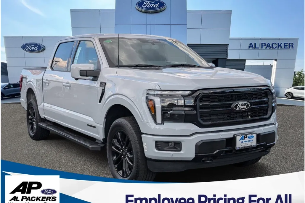 2025 Ford F-150 Lariat photo 1