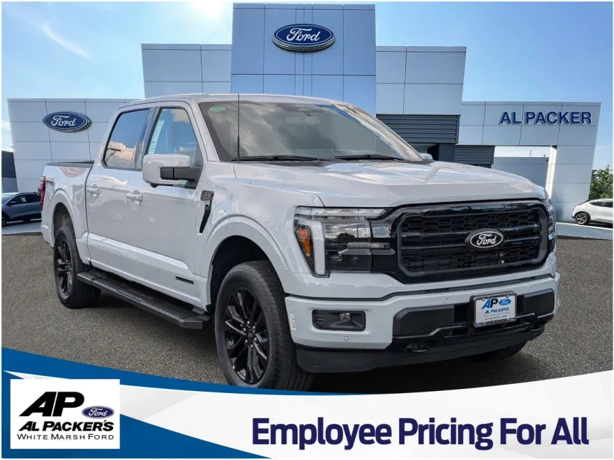 2025 Ford F-150 Lariat photo 1