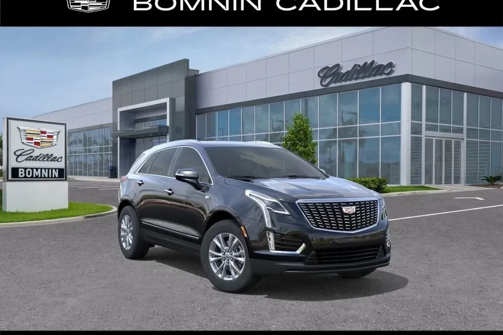2025 Cadillac XT5 Luxury photo 1