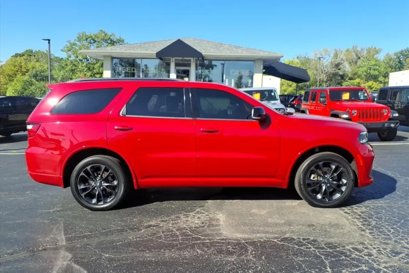 2021 Dodge Durango GT Plus photo 1