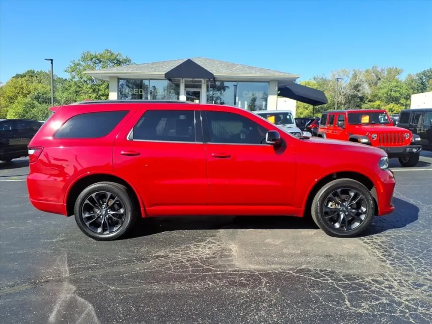 2021 Dodge Durango GT Plus photo 1