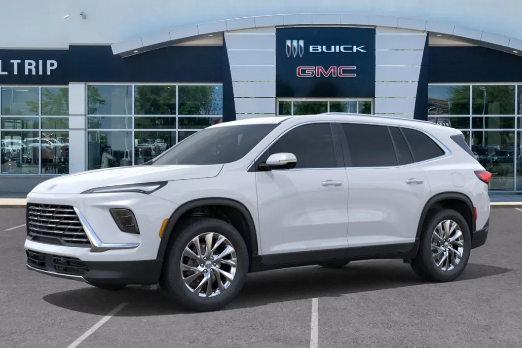 2026 Buick Enclave Preferred photo 1