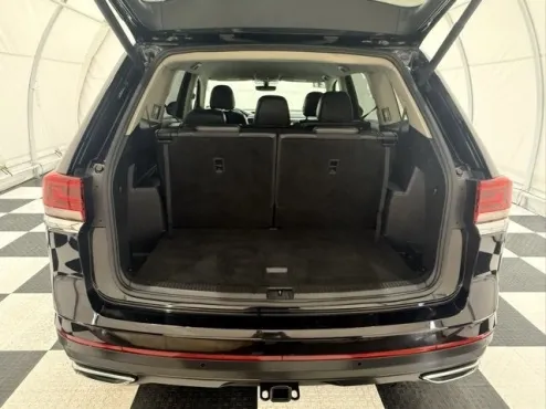 2021 Volkswagen Atlas V6 SE Technology photo 4