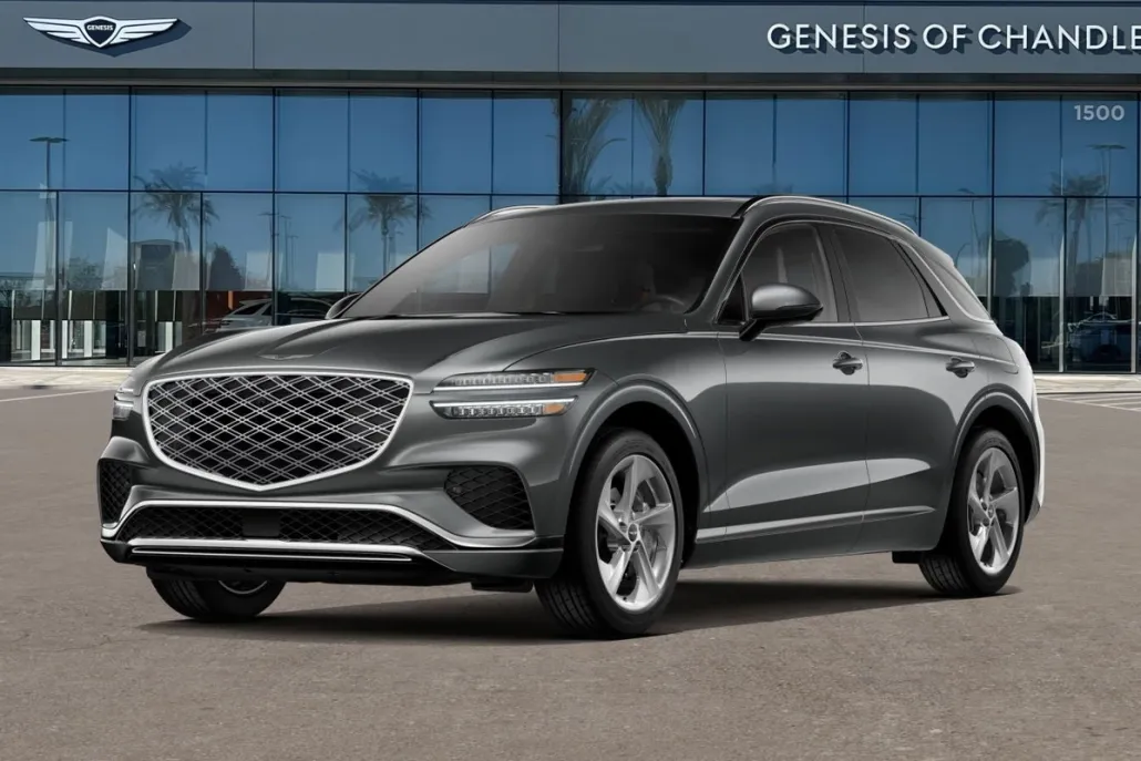 2026 Genesis GV70 2.5T Advanced photo 1