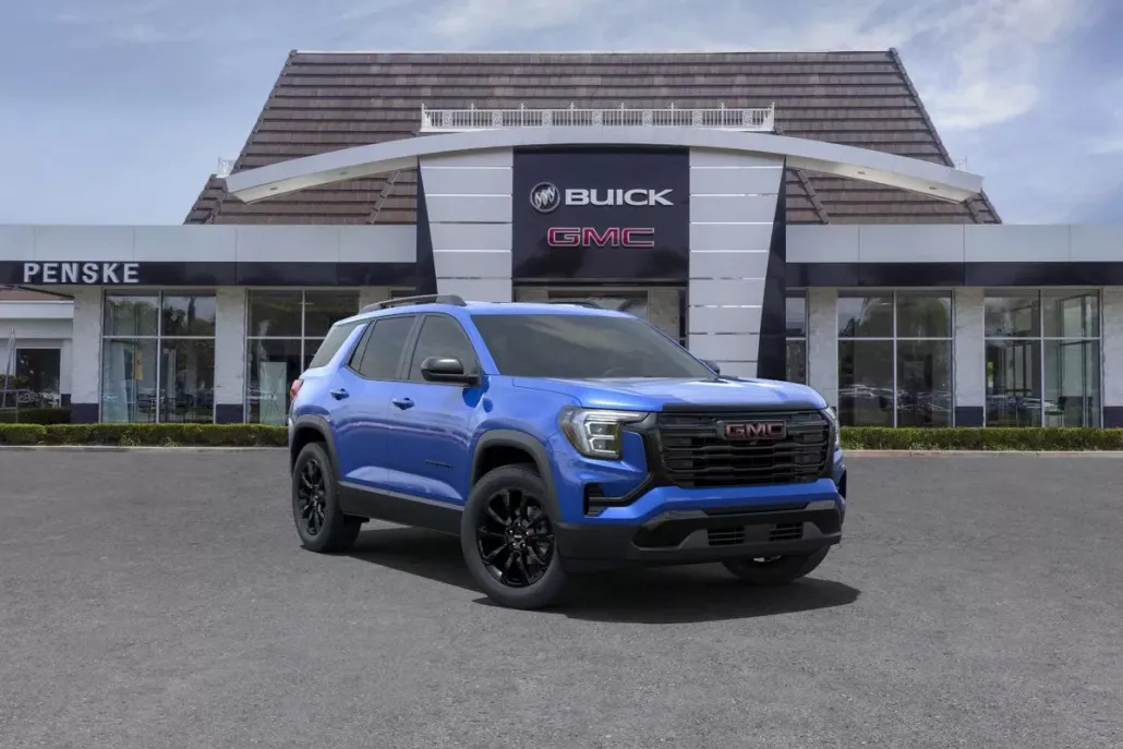 2026 Gmc Terrain Elevation photo 1