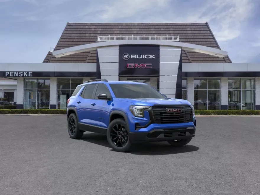 2026 Gmc Terrain Elevation photo 1