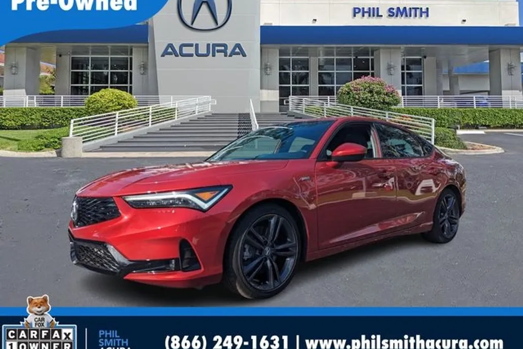 2023 Acura Integra A-Spec photo 1