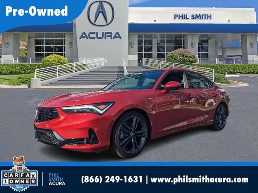 2023 Acura Integra A-Spec photo 1