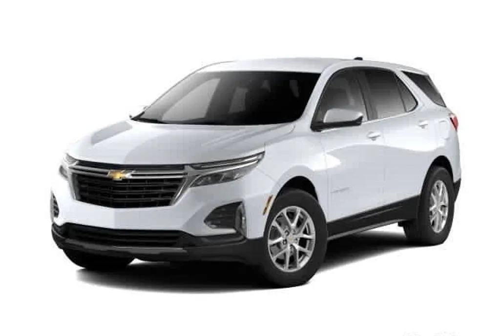2022 Chevrolet Equinox LT photo 1