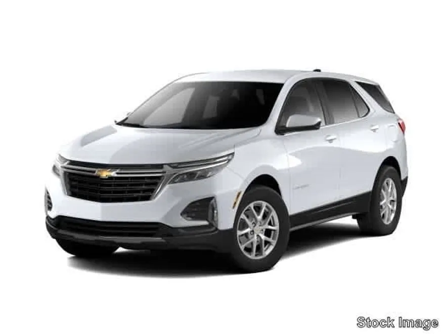 2022 Chevrolet Equinox LT photo 1