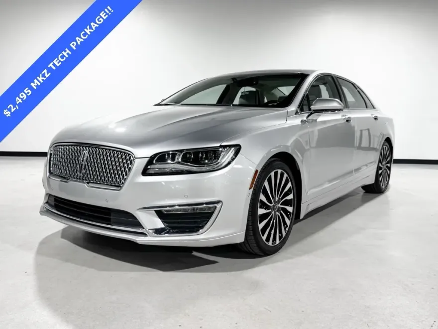 2018 Lincoln MKZ Black Label photo 1